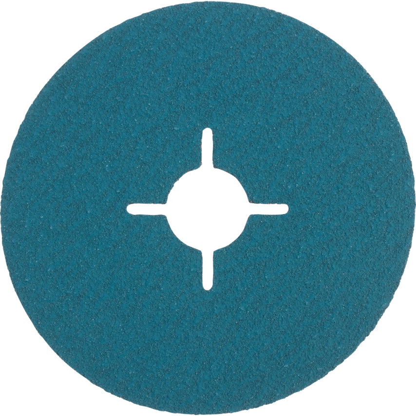 115mm CIRKONKORUND csiszolótárcsa rozsdamentes ACÉLOKHOZ P60 termék fő termékképe