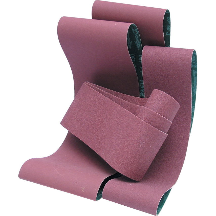 150x1090mm AL-OX végtelenített csiszolószalag P40 termék fő termékképe