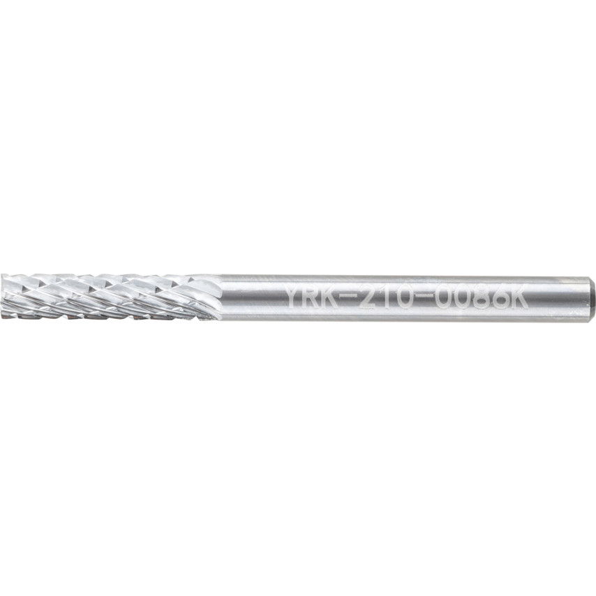 3x14mm hengeres homlokélű turbómaró keresztfogazással termék fő termékképe