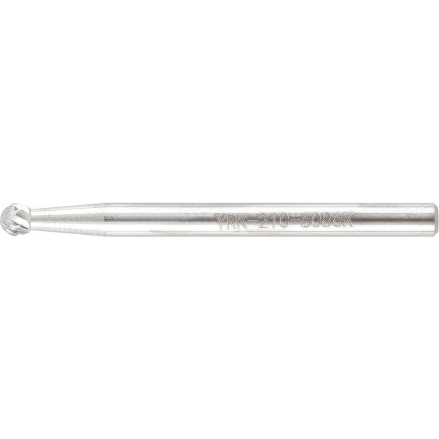 3x2.8mm gömb alakú turbómaró keresztfogazással termék fő termékképe