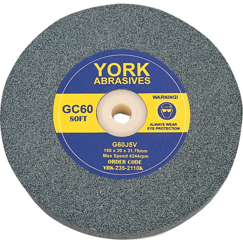 7" x 1/2" x 1.1/4" GC100IV köszörűkorong termék fő termékképe