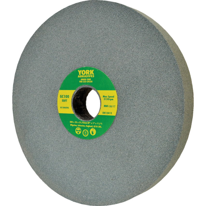 150x20x31.75 GC100IV köszörűkorong termék fő termékképe
