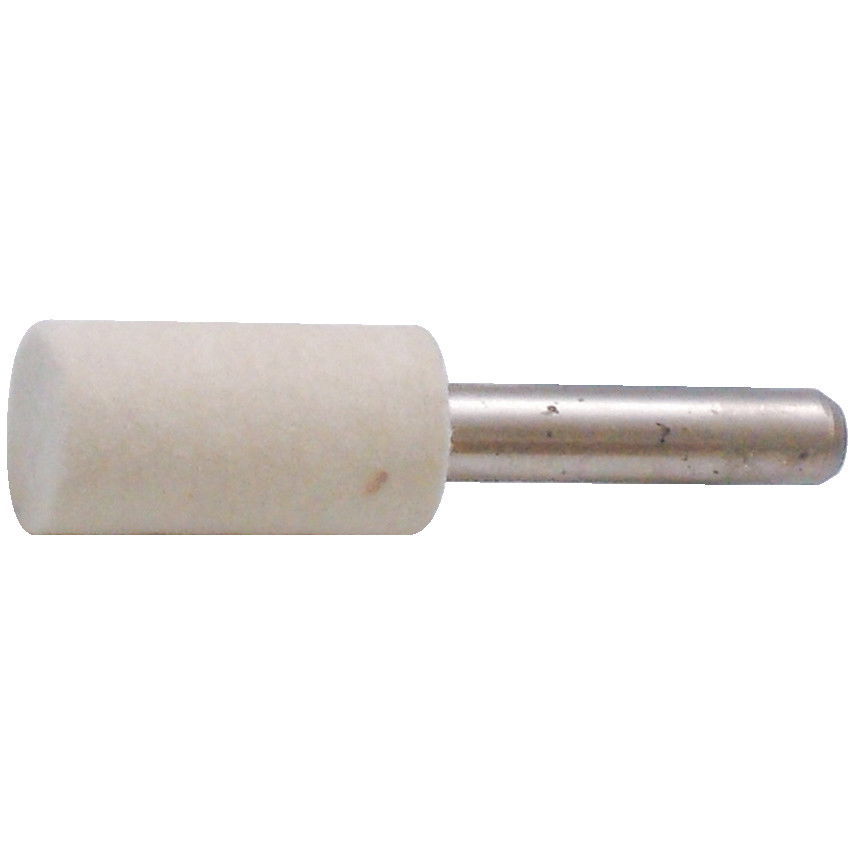 12mm x 24mm polírozófilc 3mm szárral termék fő termékképe