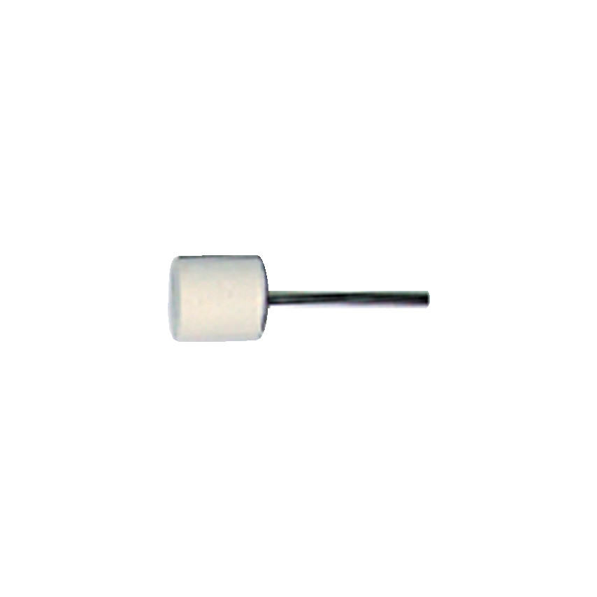 12.70mm x 15mm polírozófilc 3mm szárral termék fő termékképe