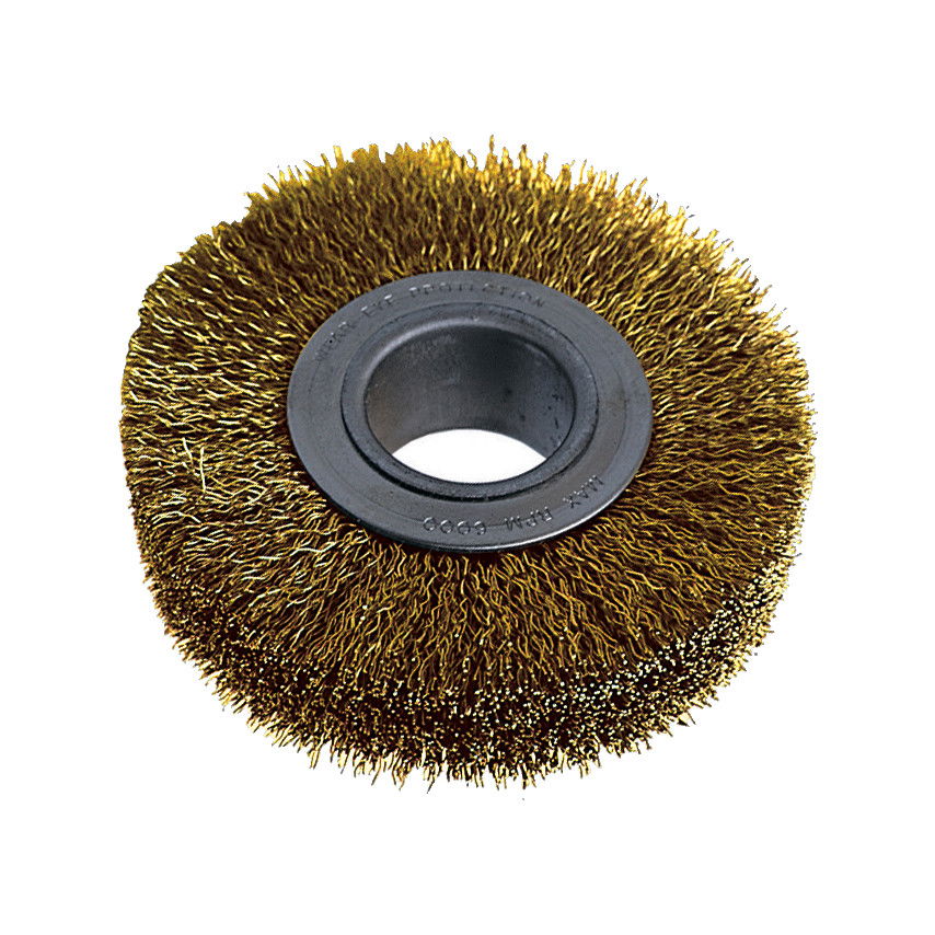 200x29x80mm 30SWG bronz drótkorong termék fő termékképe
