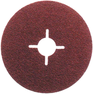 Abraboro 180 x 22 KFR fibertárcsa, 100-as szemcseméret, 25 db/csomag termék fő termékképe