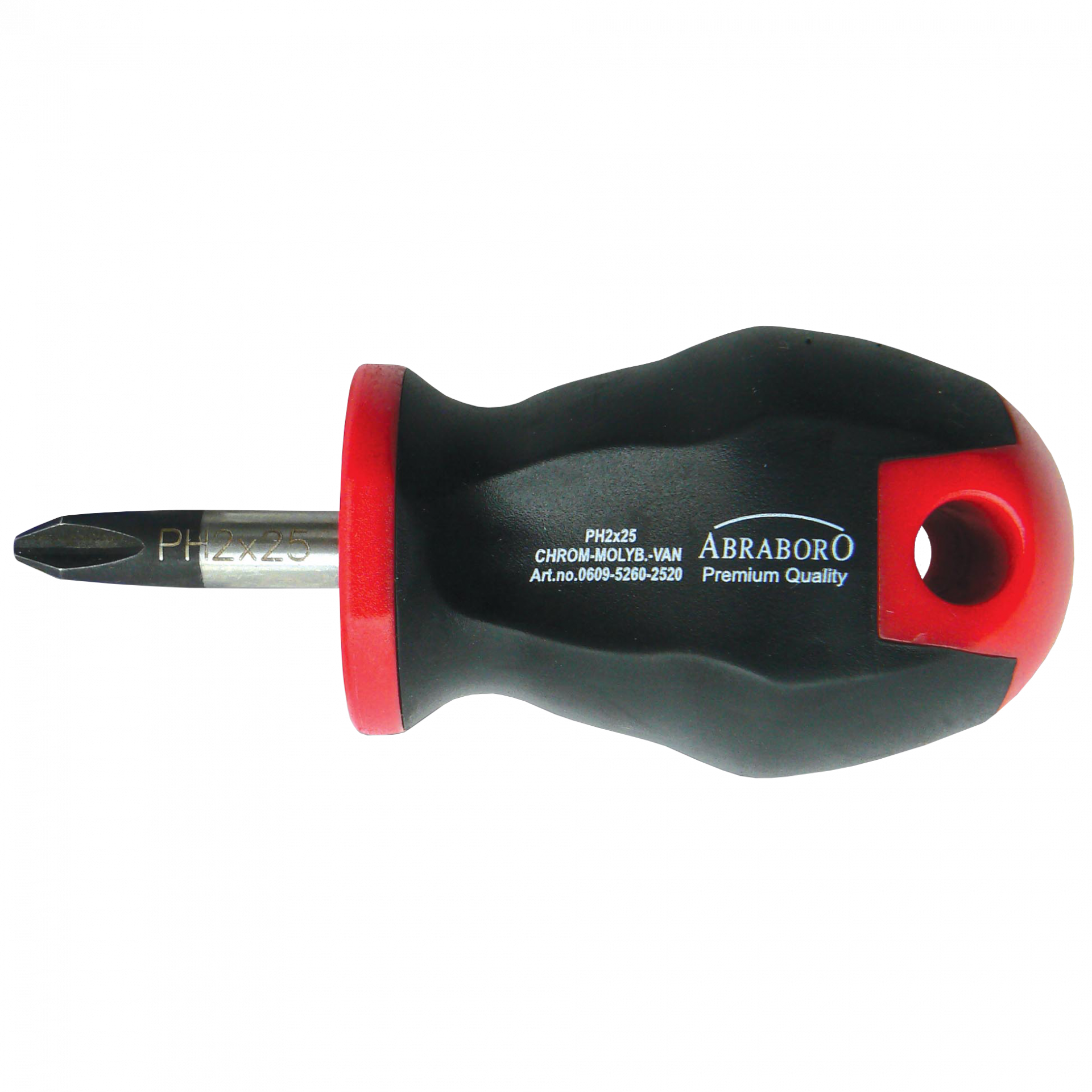 Abraboro PH 1 x 38 mm Phillips marokcsavarhúzó termék fő termékképe