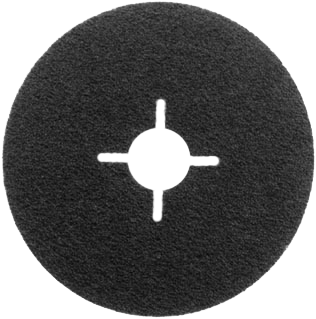 Abraboro 115 x 22 SF fibertárcsa, 16-os szemcseméret, 25 db/csomag termék fő termékképe