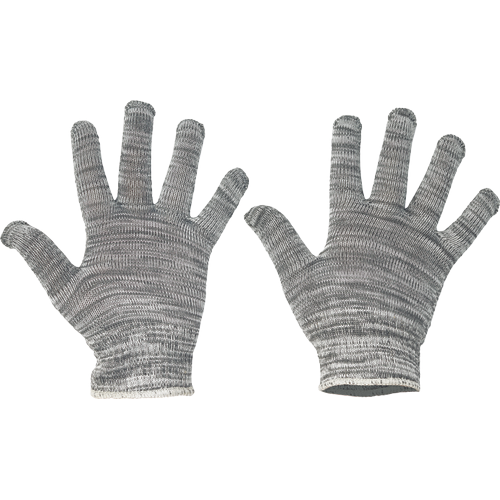 CERVA BULBUL kaszilon melírozott varratmentes kesztyű termék fő termékképe