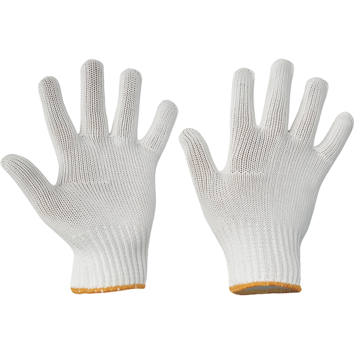 CERVA SKUA fehér szilon kesztyű termék fő termékképe