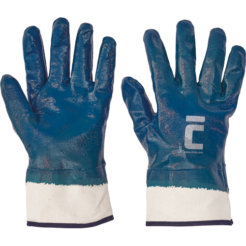 CERVA SWIFT kesztyű nitrilre teljesen mártott termék fő termékképe