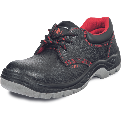 CERVA ULM S1 SR félcipő fekete termék fő termékképe