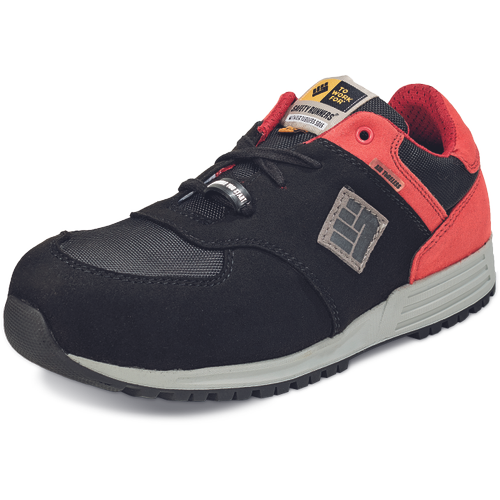 CERVA GRAFFITI ESD S3 SRC félcipő termék fő termékképe