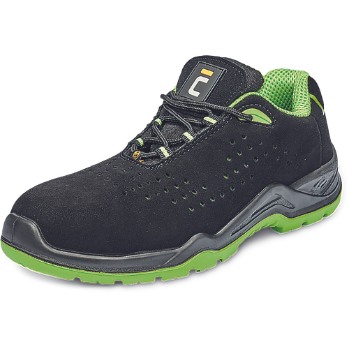 CERVA HALWILL MF ESD S1P SRC félcipő termék fő termékképe