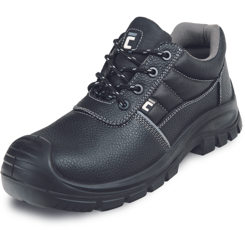 CERVA RAVEN XT MF S3S FO SR SC félcipő fekete termék fő termékképe