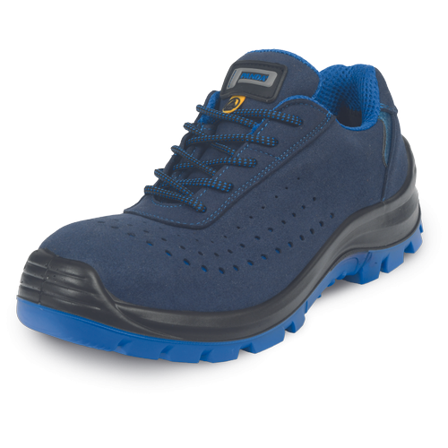 CERVA WENZ MF ESD S1P SRC félcipő kék termék fő termékképe