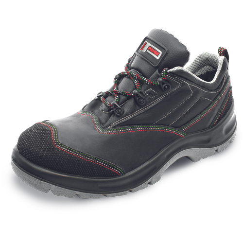 CERVA ULTRA STRADA MF S3 SRC félcipő fekete termék fő termékképe