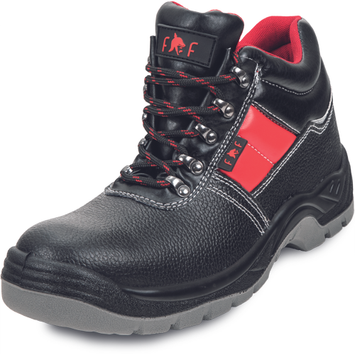 CERVA JENA S3 FO SR bakancs fekete termék fő termékképe