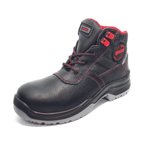 CERVA RITMO MF S3 SRC bakancs fekete termék fő termékképe