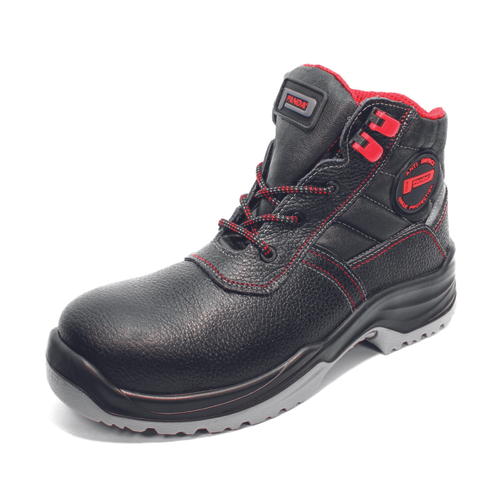 CERVA RITMO MF S3 SRC bakancs fekete termék fő termékképe