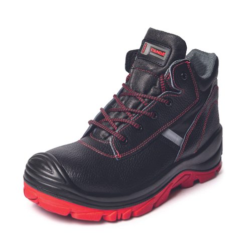 CERVA CERBIATTO MF S3 HRO SRC bakancs fekete termék fő termékképe