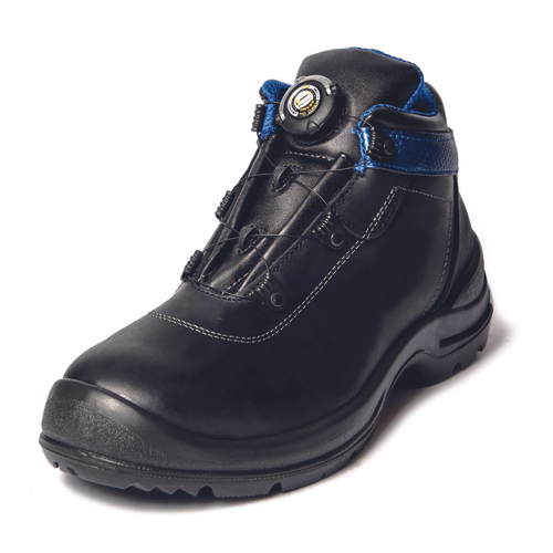 CERVA HIJET QLS S3 SRC bakancs fekete termék fő termékképe