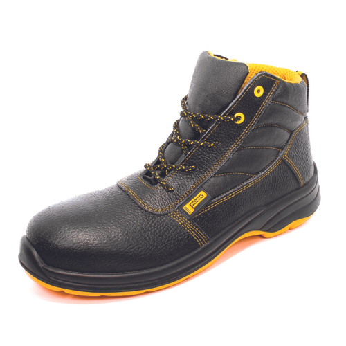 CERVA MILANO MF S3 SRC bakancs fekete termék fő termékképe