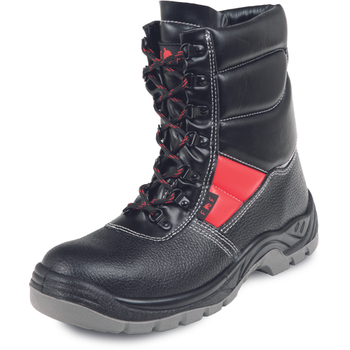 CERVA HOF S3 CI SR magassz bakancs fekete termék fő termékképe