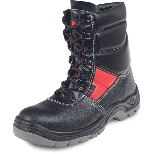 CERVA HOF S3 CI SR magassz bakancs fekete termék fő termékképe