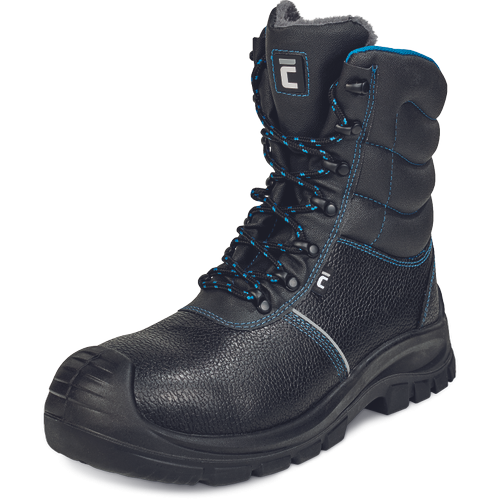 CERVA RAVEN XT S3 CI SR SC mag.bakancs fekete termék fő termékképe