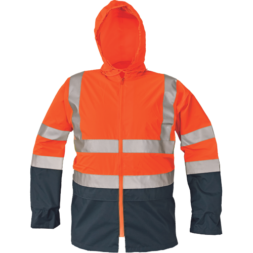 CERVA EPPING kabát fényvisszaverő csíkkal termék fő termékképe