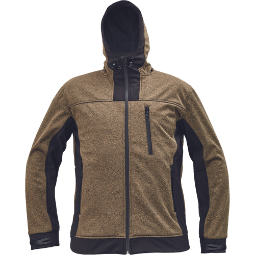 CERVA HUYER SOFTSHELL kabát termék fő termékképe
