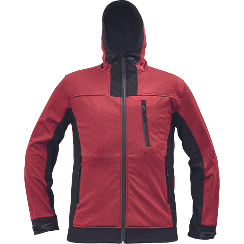 CERVA HUYER SOFTSHELL kabát termék fő termékképe