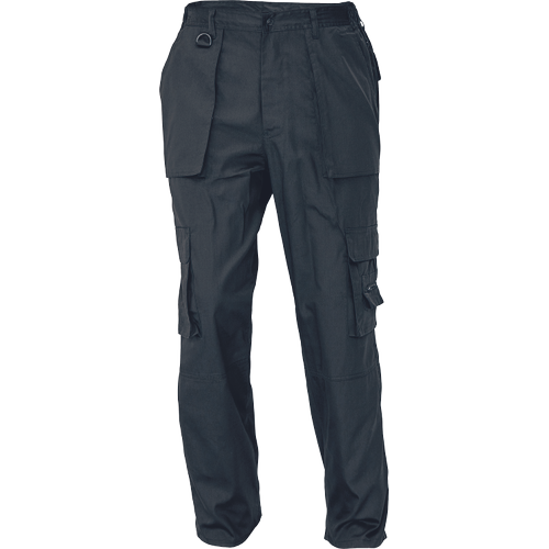 CERVA RHINO nadrág fekete termék fő termékképe