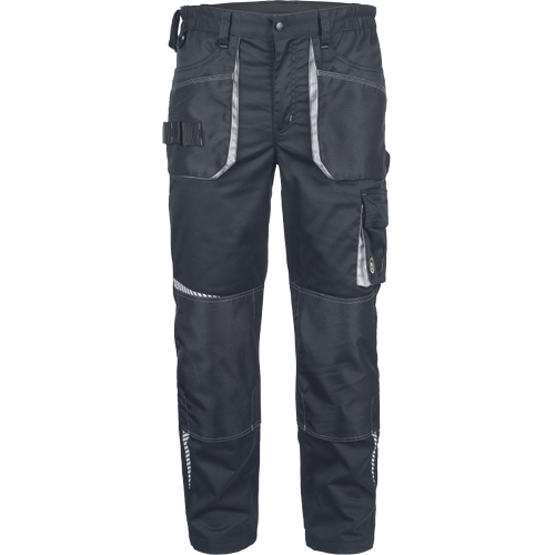 CERVA EMERTON STR téli nadrág fekete termék fő termékképe