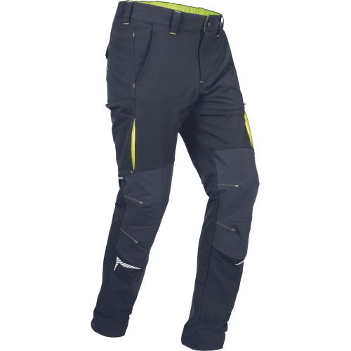 CERVA L-SURE DAWSON nadrág fekete termék fő termékképe