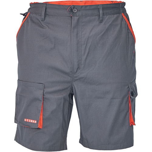 CERVA DESMAN rövidnadrág narancssárga termék fő termékképe