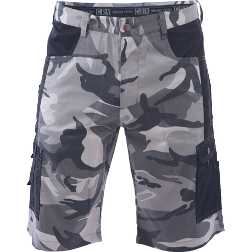 CERVA CRAMBE rövidnadrág termék fő termékképe