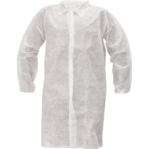 CERVA BAT egyszerhasználatos látogatóköpeny termék fő termékképe