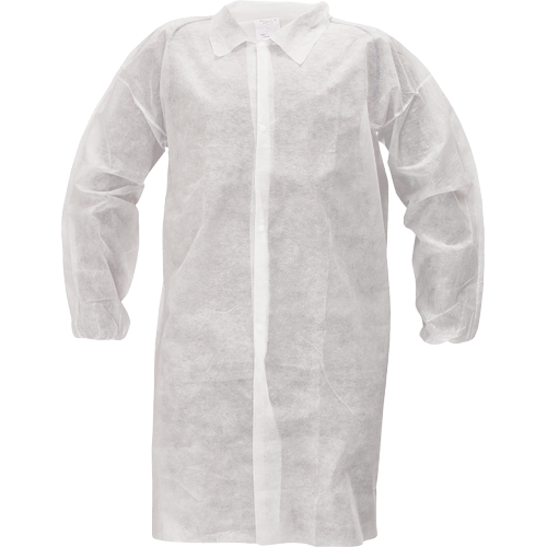 CERVA BAT egyszerhasználatos látogatóköpeny termék fő termékképe