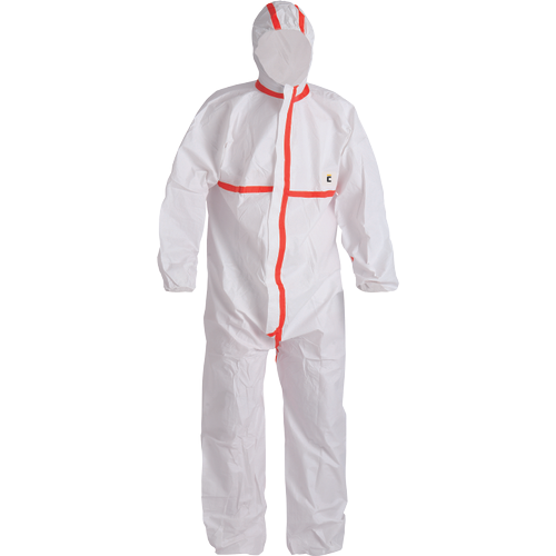 CERVA CHEMSAFE 400 OVERAL fehér termék fő termékképe