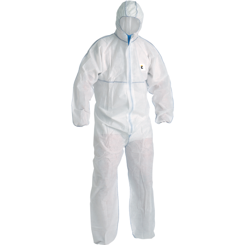 CERVA CHEMSAFE MS1 OVERAL fehér termék fő termékképe