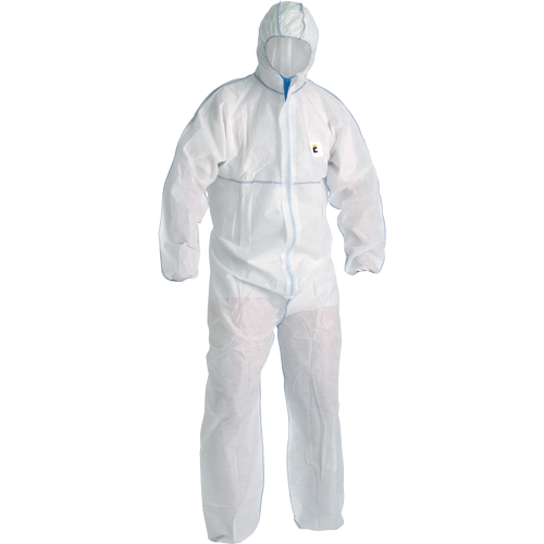 CERVA CHEMSAFE MS1 OVERAL fehér termék fő termékképe