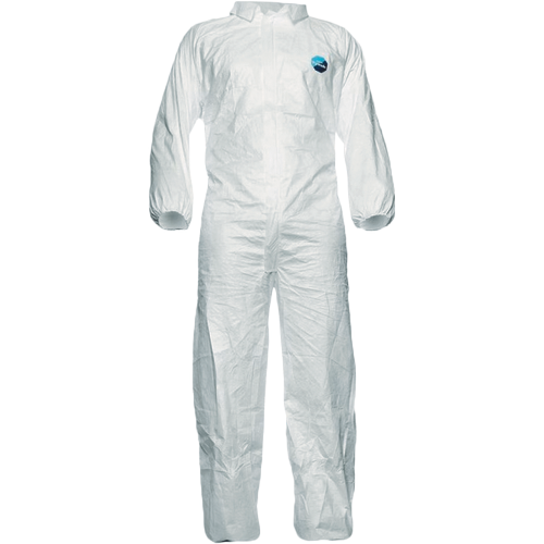 CERVA Tyvek 500 Industry overall fehér termék fő termékképe