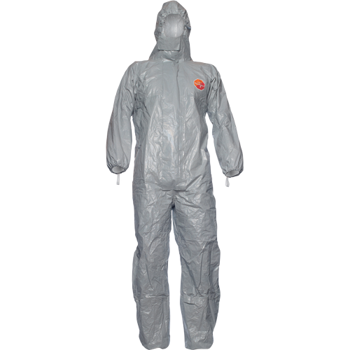 CERVA Tychem 6000 F overall szürke termék fő termékképe