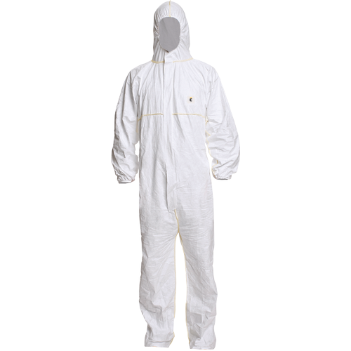 DuPont CHF5 CERVA overall fehér L termék fő termékképe