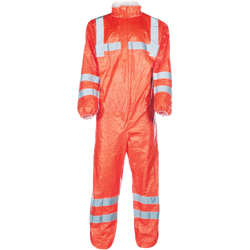 CERVA Tyvek 500 overall HV narancssárga termék fő termékképe