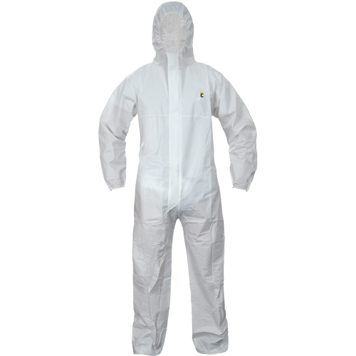 CERVA CHEMSAFE COOL overall fehér/kék termék fő termékképe