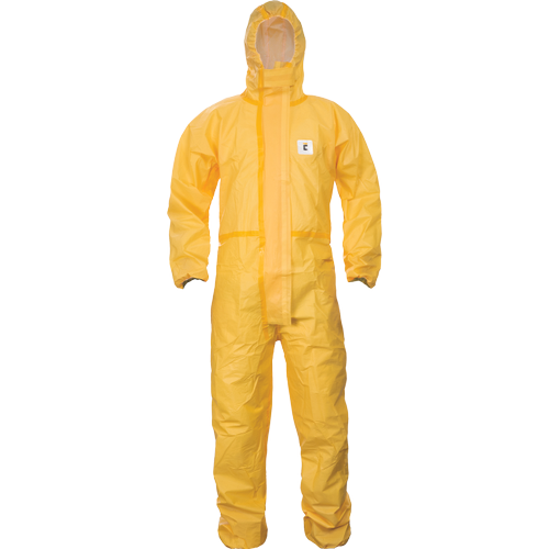 CERVA CHEMSAFE SHIELD overal sárga termék fő termékképe