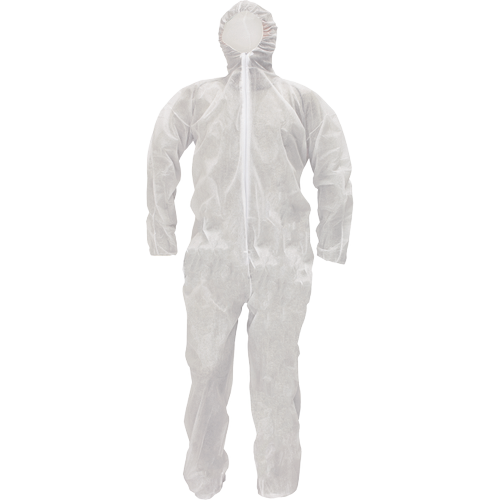 CERVA FF MARX BE-07-001 overall fehér termék fő termékképe